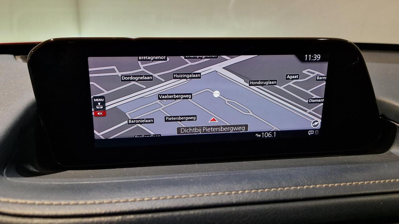 Mazda CX-30 2.0 e-SkyActiv-G M Hybrid Comfort | Bose | Navigatie | Head-Up | Stoelverwarming |