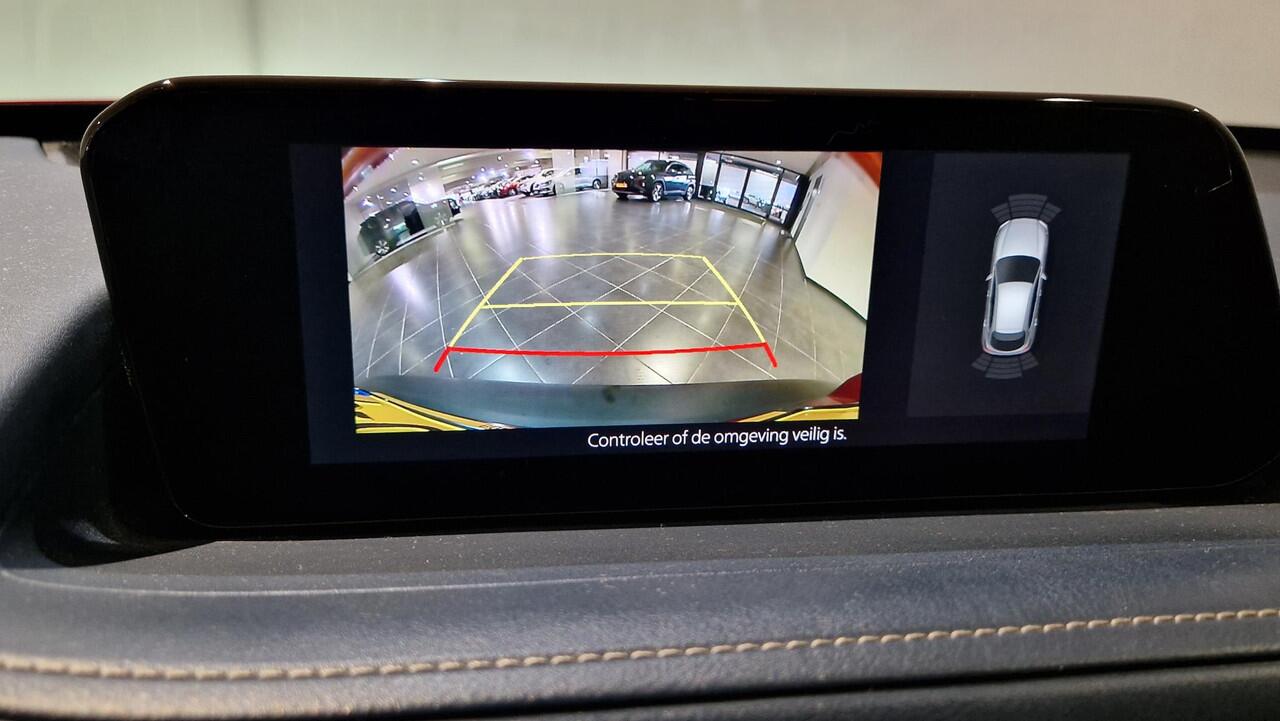 Mazda CX-30 2.0 e-SkyActiv-G M Hybrid Comfort | Bose | Navigatie | Head-Up | Stoelverwarming |
