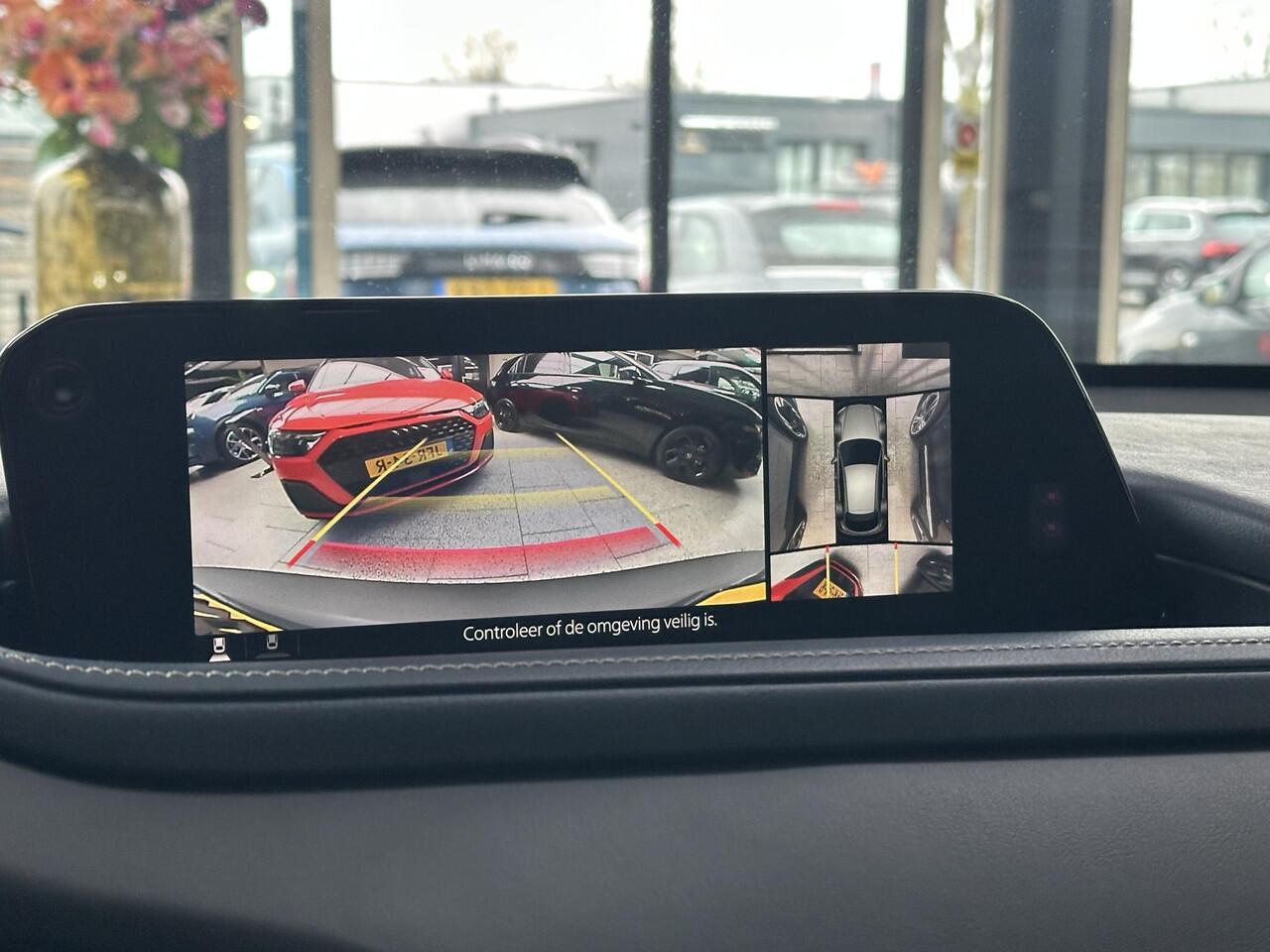 Mazda CX-30 2.0 e-SkyActiv-G M Hybrid 360 Camera | Stoelverwarming | ACC
