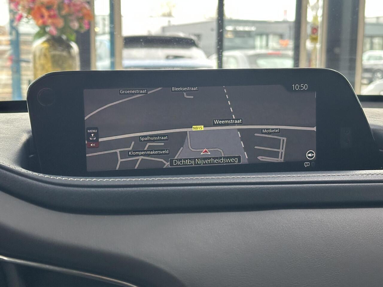 Mazda CX-30 2.0 e-SkyActiv-G M Hybrid 360 Camera | Stoelverwarming | ACC