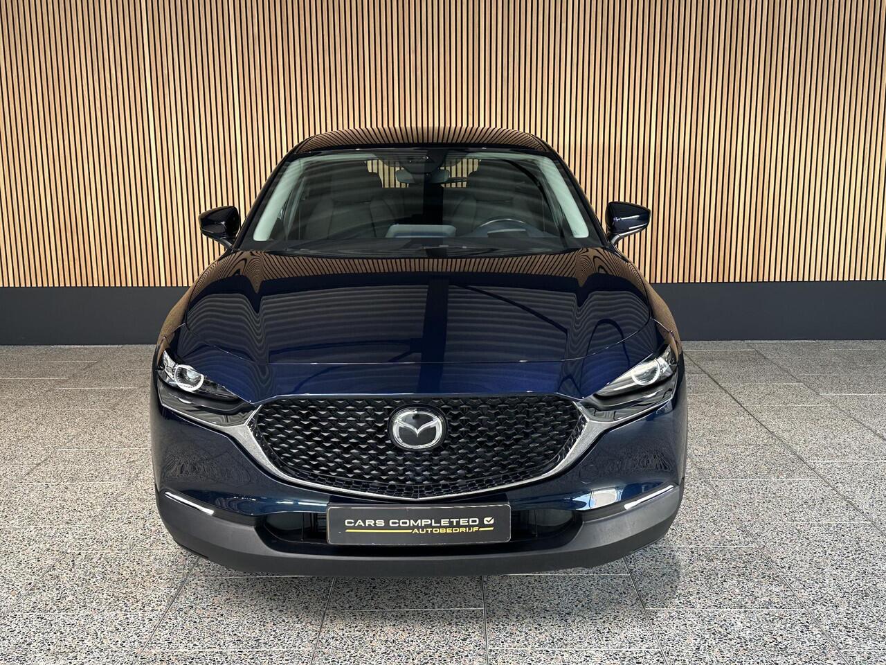 Mazda CX-30 2.0 e-SkyActiv-G M Hybrid 360 Camera | Stoelverwarming | ACC