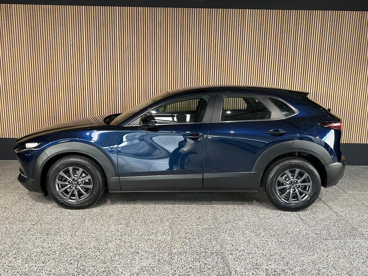 Mazda CX-30 2.0 e-SkyActiv-G M Hybrid 360 Camera | Stoelverwarming | ACC