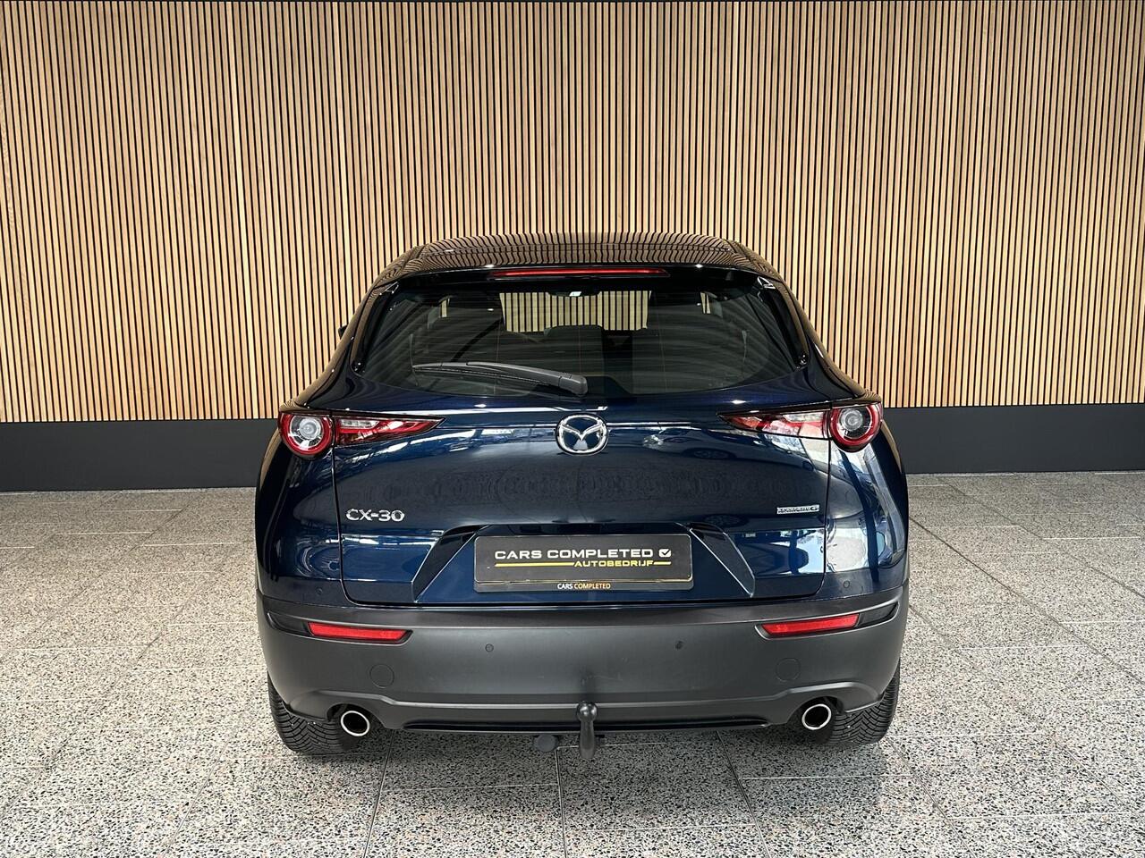 Mazda CX-30 2.0 e-SkyActiv-G M Hybrid 360 Camera | Stoelverwarming | ACC