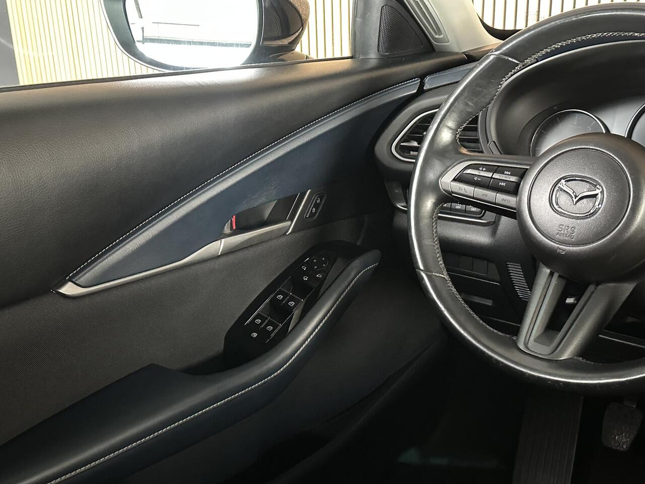 Mazda CX-30 2.0 e-SkyActiv-G M Hybrid 360 Camera | Stoelverwarming | ACC