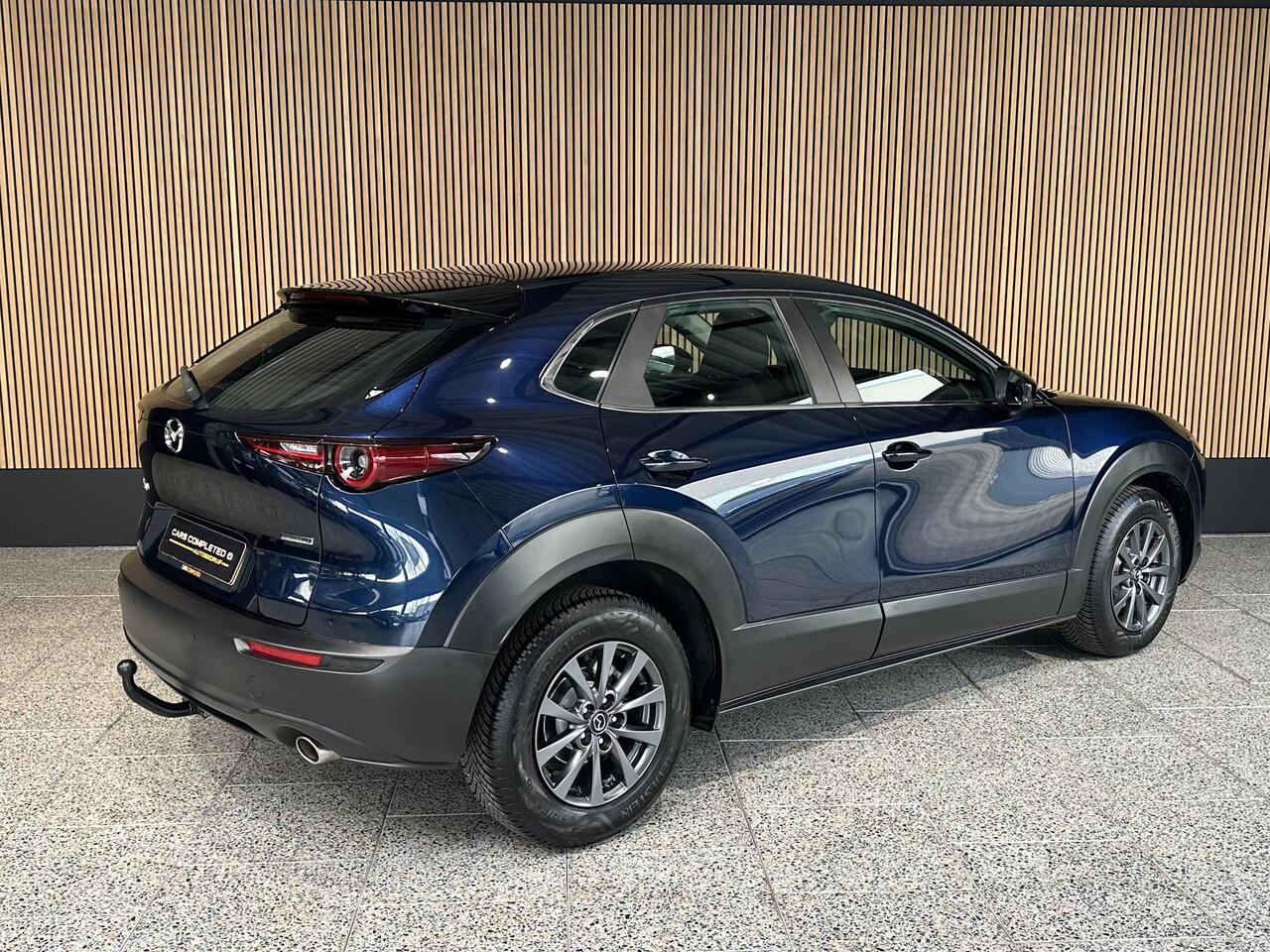 Mazda CX-30 2.0 e-SkyActiv-G M Hybrid 360 Camera | Stoelverwarming | ACC