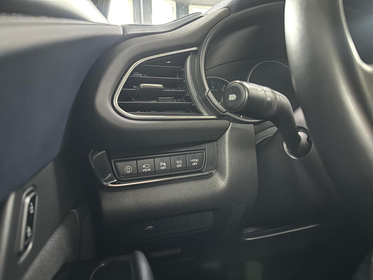 Mazda CX-30 2.0 e-SkyActiv-G M Hybrid 360 Camera | Stoelverwarming | ACC