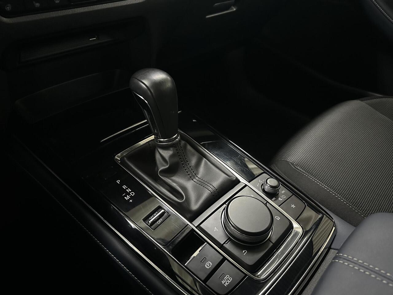 Mazda CX-30 2.0 e-SkyActiv-G M Hybrid 360 Camera | Stoelverwarming | ACC