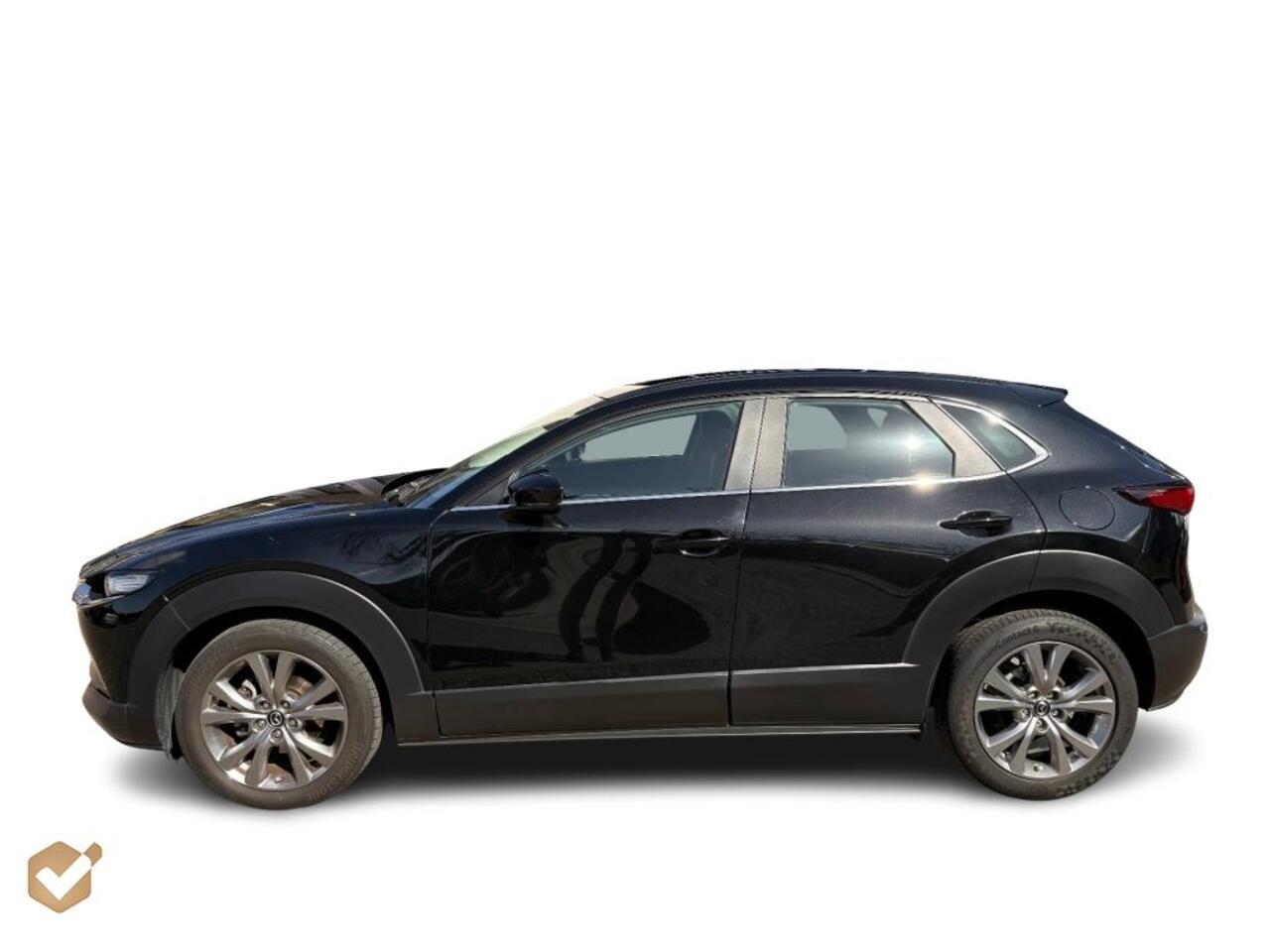 Mazda CX-30 2.0 eSA-G M Hybrid Comfort Bose Automaat *Geen Afl. kosten*
