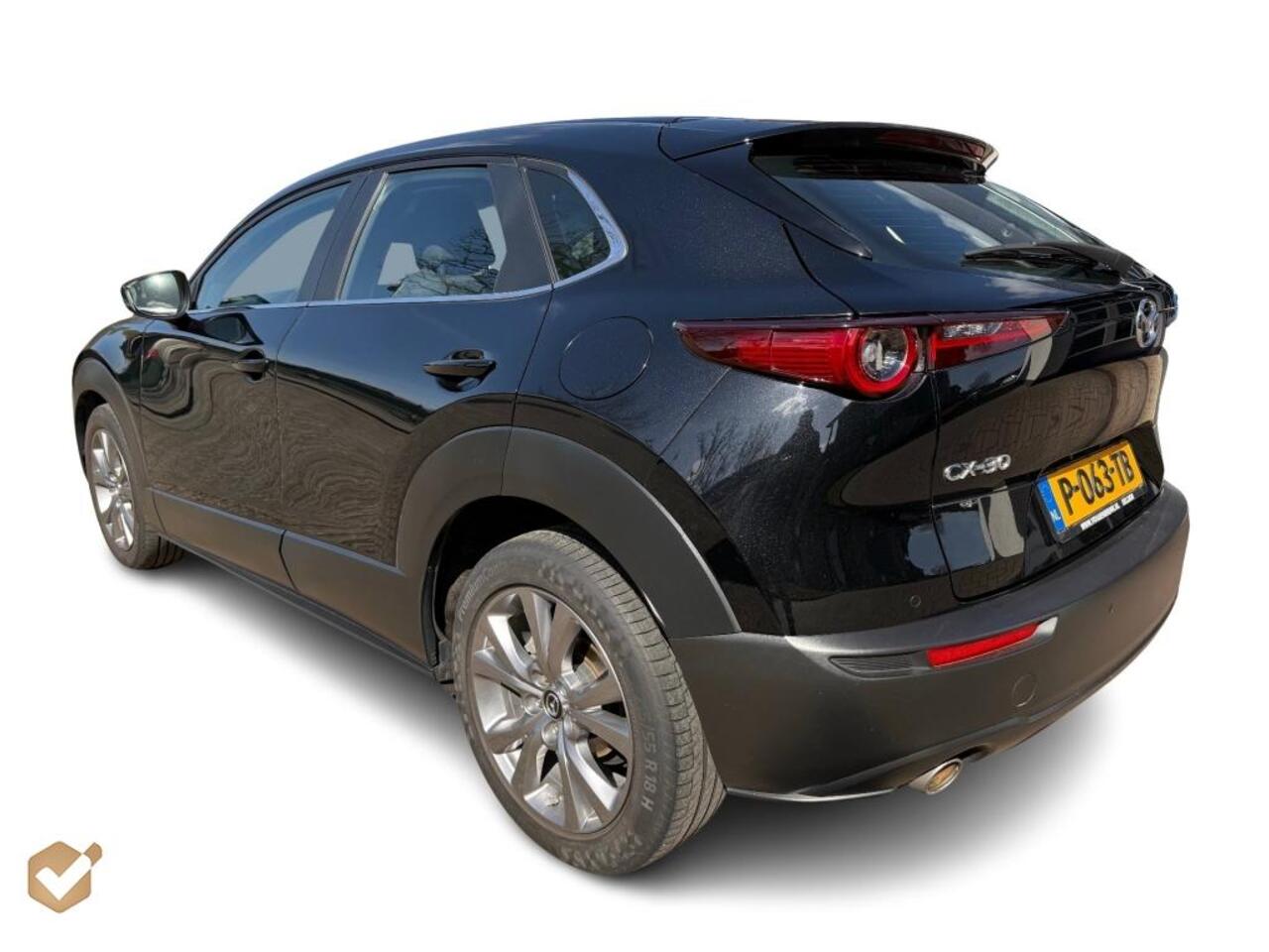 Mazda CX-30 2.0 eSA-G M Hybrid Comfort Bose Automaat *Geen Afl. kosten*