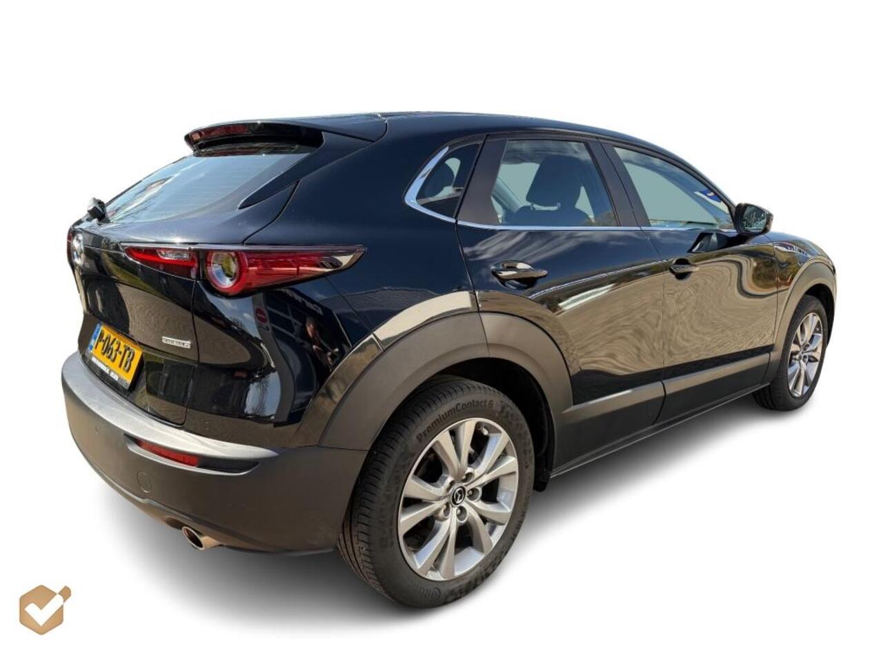 Mazda CX-30 2.0 eSA-G M Hybrid Comfort Bose Automaat *Geen Afl. kosten*