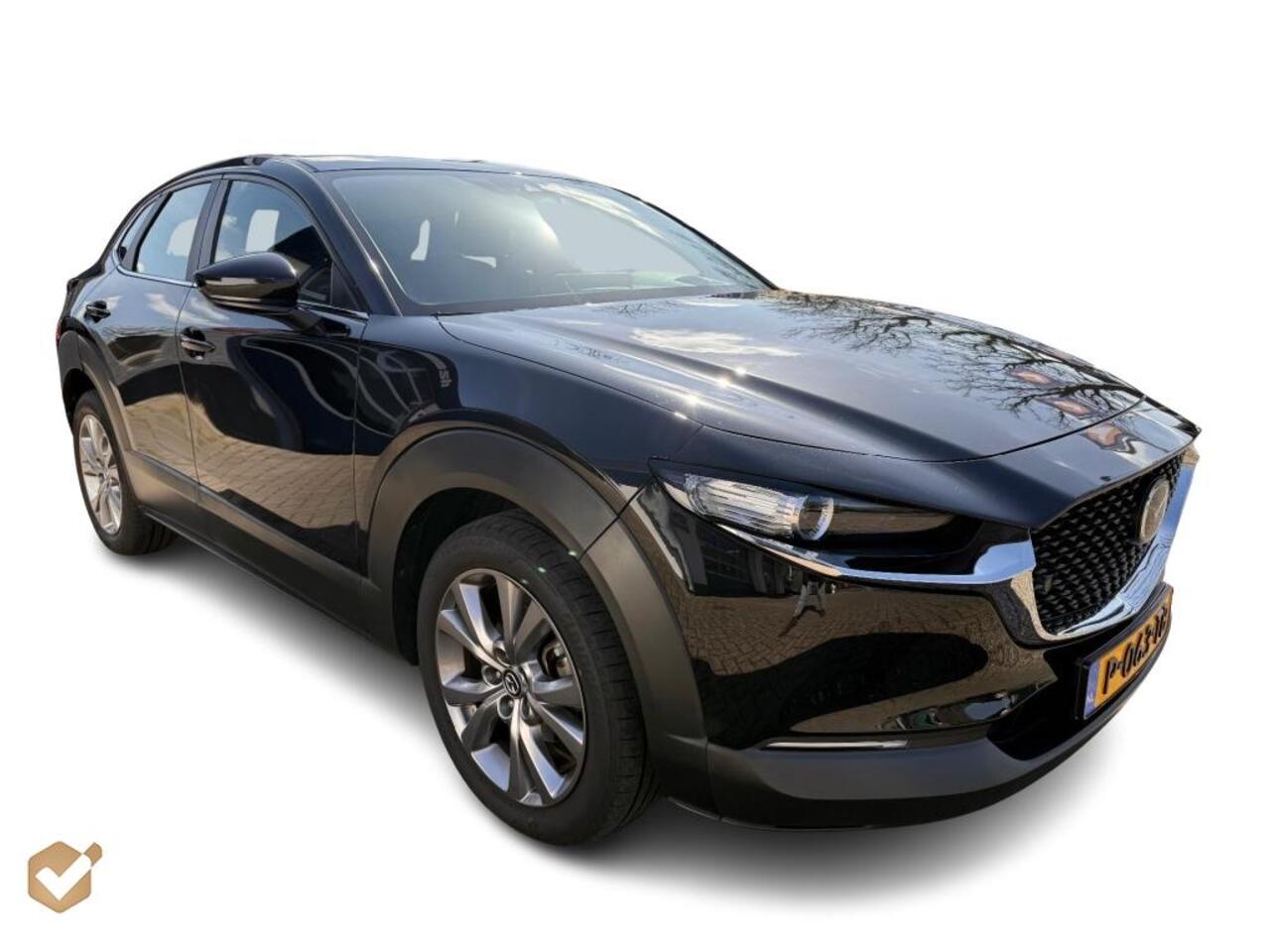 Mazda CX-30 2.0 eSA-G M Hybrid Comfort Bose Automaat *Geen Afl. kosten*