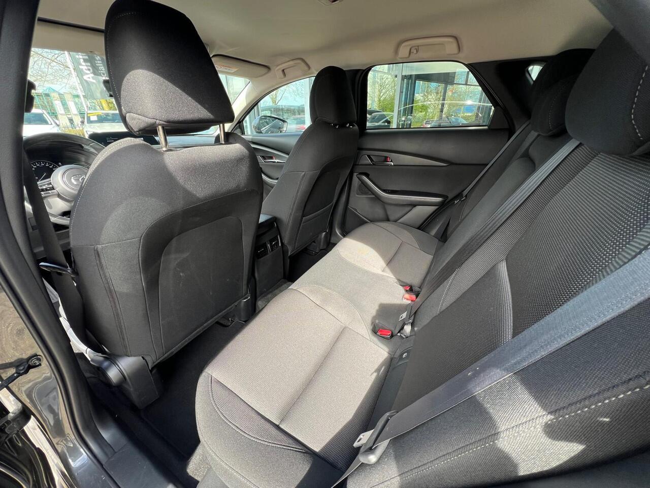 Mazda CX-30 2.0 e-SkyActiv-X M Hybrid Comfort | TREKHAAK | APPLE & ANROID AUTO | NAVIGATIE | ACHTERUITRIJCAMERA | 186PK |
