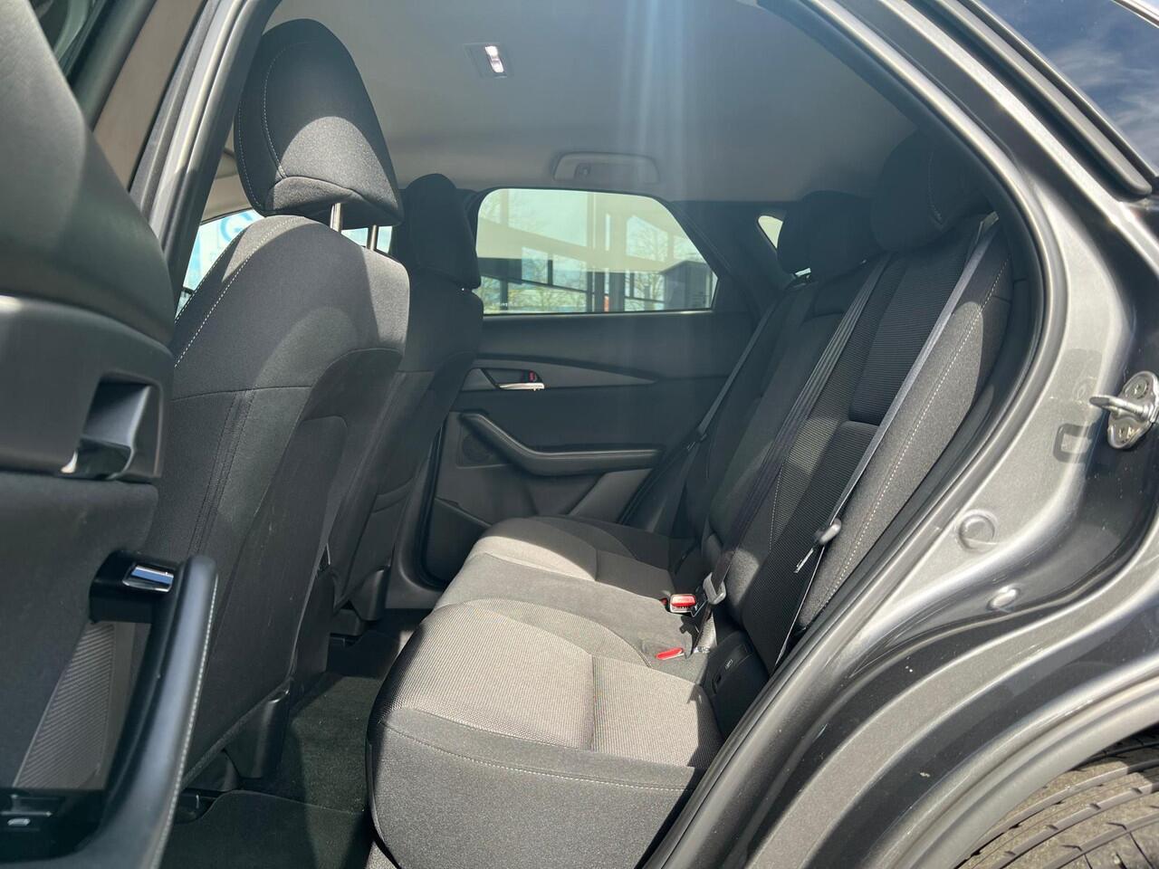 Mazda CX-30 2.0 e-SkyActiv-X M Hybrid Comfort | TREKHAAK | APPLE & ANROID AUTO | NAVIGATIE | ACHTERUITRIJCAMERA | 186PK |