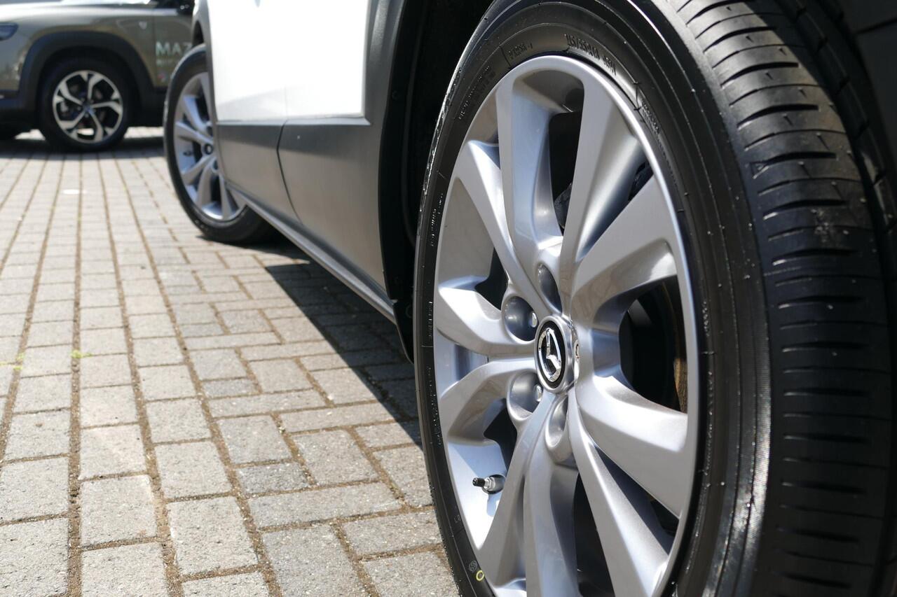 Mazda CX-30 2.0 e-SkyActiv-X M Hybrid Comfort | Adapt Cruise | Apple/Android | Camera | Keyless | RIJKLAARPRIJS!!