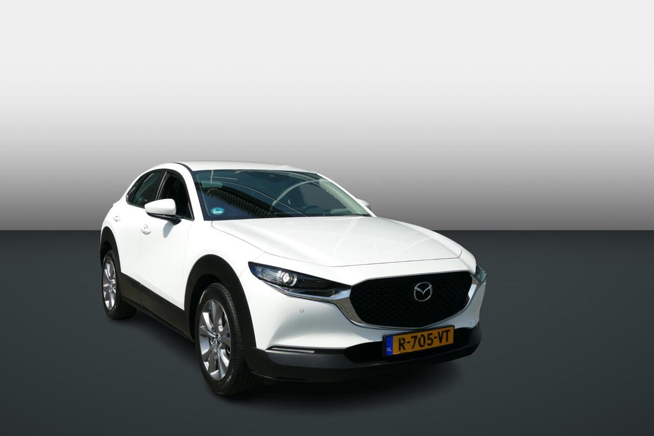 Mazda CX-30 2.0 e-SkyActiv-X M Hybrid Comfort | Adapt Cruise | Apple/Android | Camera | Keyless | RIJKLAARPRIJS!!
