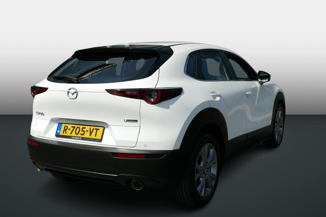 Mazda CX-30 2.0 e-SkyActiv-X M Hybrid Comfort | Adapt Cruise | Apple/Android | Camera | Keyless | RIJKLAARPRIJS!!