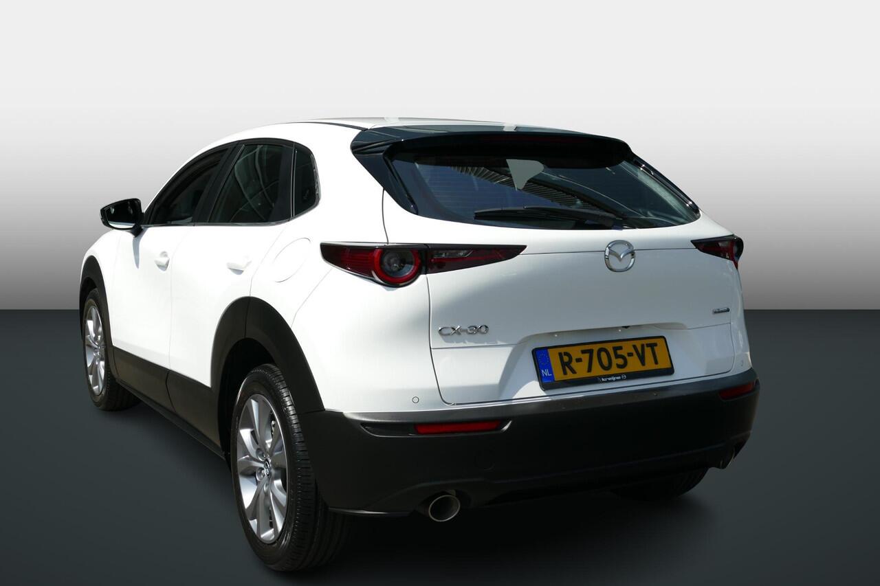Mazda CX-30 2.0 e-SkyActiv-X M Hybrid Comfort | Adapt Cruise | Apple/Android | Camera | Keyless | RIJKLAARPRIJS!!