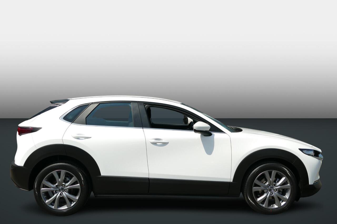 Mazda CX-30 2.0 e-SkyActiv-X M Hybrid Comfort | Adapt Cruise | Apple/Android | Camera | Keyless | RIJKLAARPRIJS!!