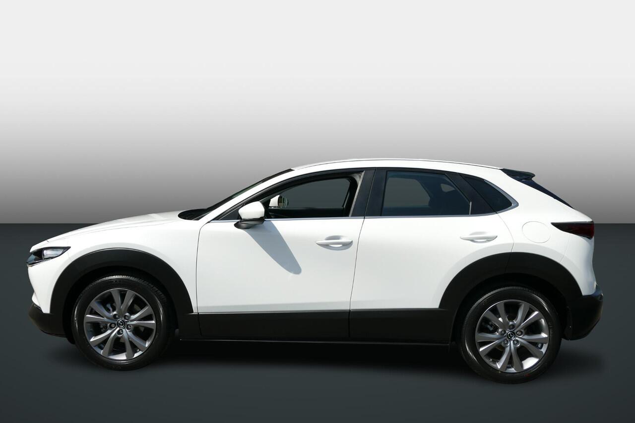 Mazda CX-30 2.0 e-SkyActiv-X M Hybrid Comfort | Adapt Cruise | Apple/Android | Camera | Keyless | RIJKLAARPRIJS!!