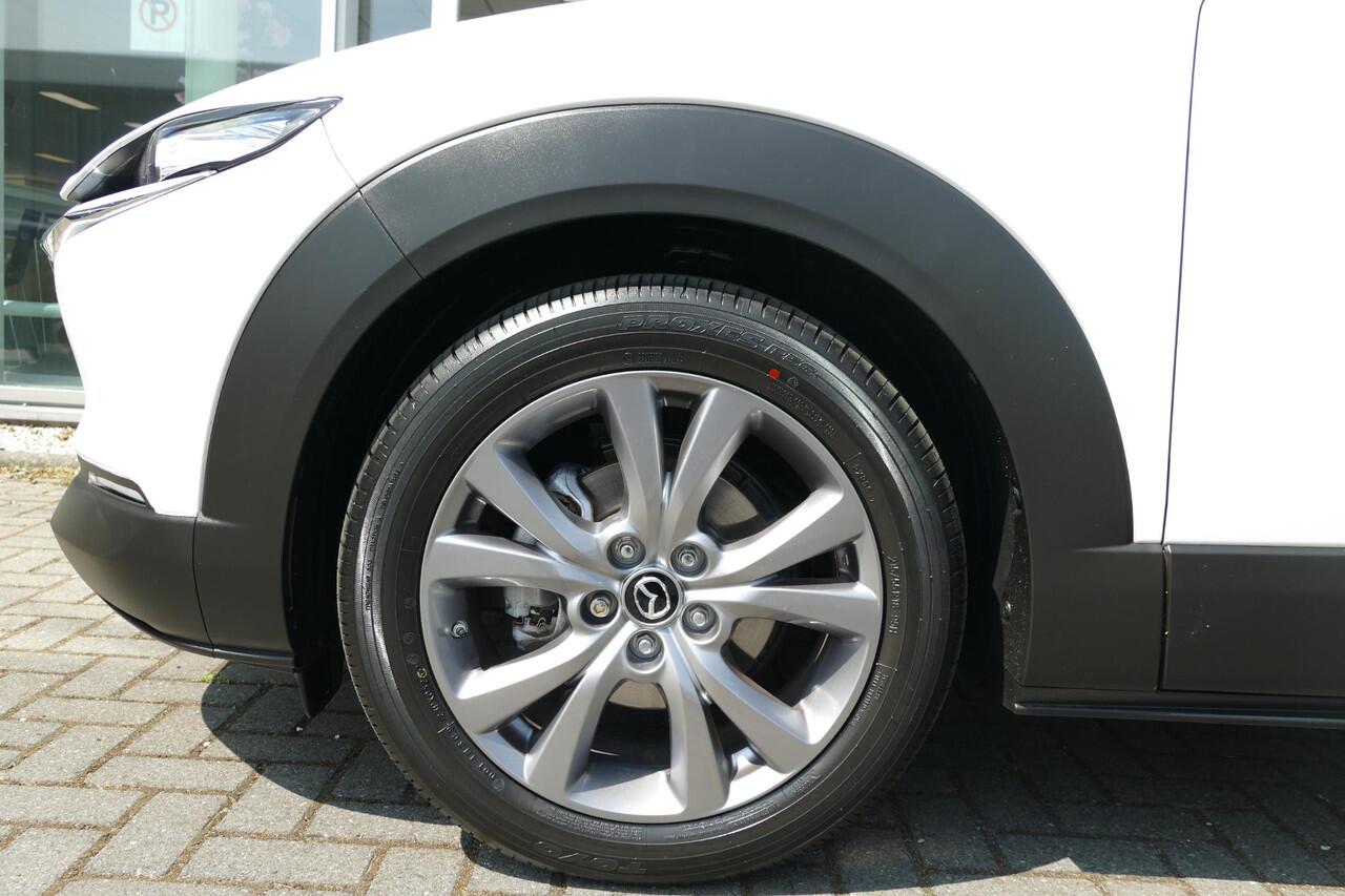 Mazda CX-30 2.0 e-SkyActiv-X M Hybrid Comfort | Adapt Cruise | Apple/Android | Camera | Keyless | RIJKLAARPRIJS!!