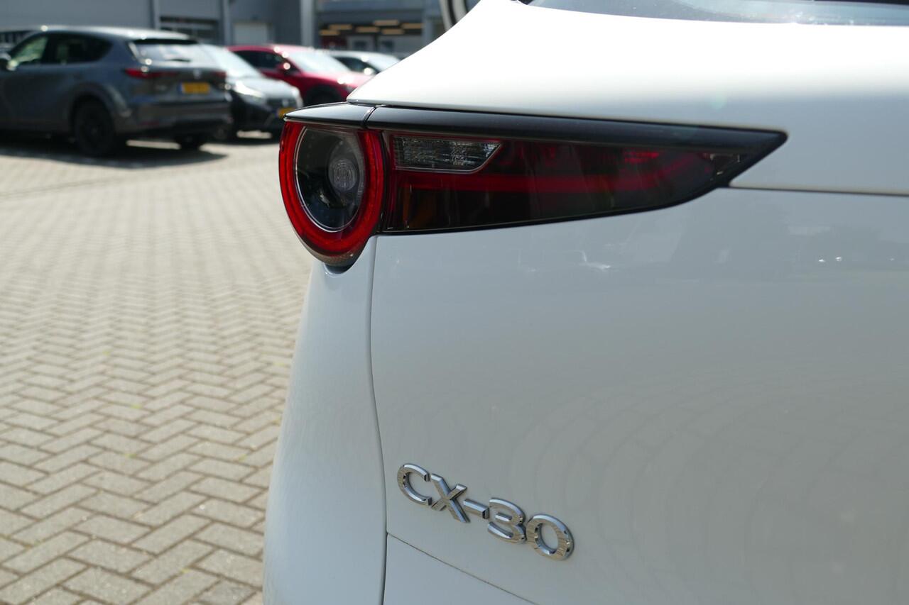 Mazda CX-30 2.0 e-SkyActiv-X M Hybrid Comfort | Adapt Cruise | Apple/Android | Camera | Keyless | RIJKLAARPRIJS!!