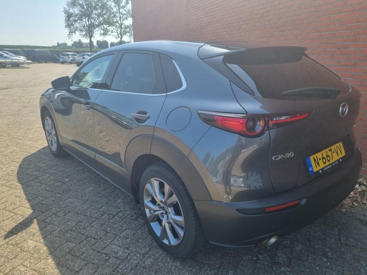 Mazda CX-30 2.0 ESA-X SPORTIVE