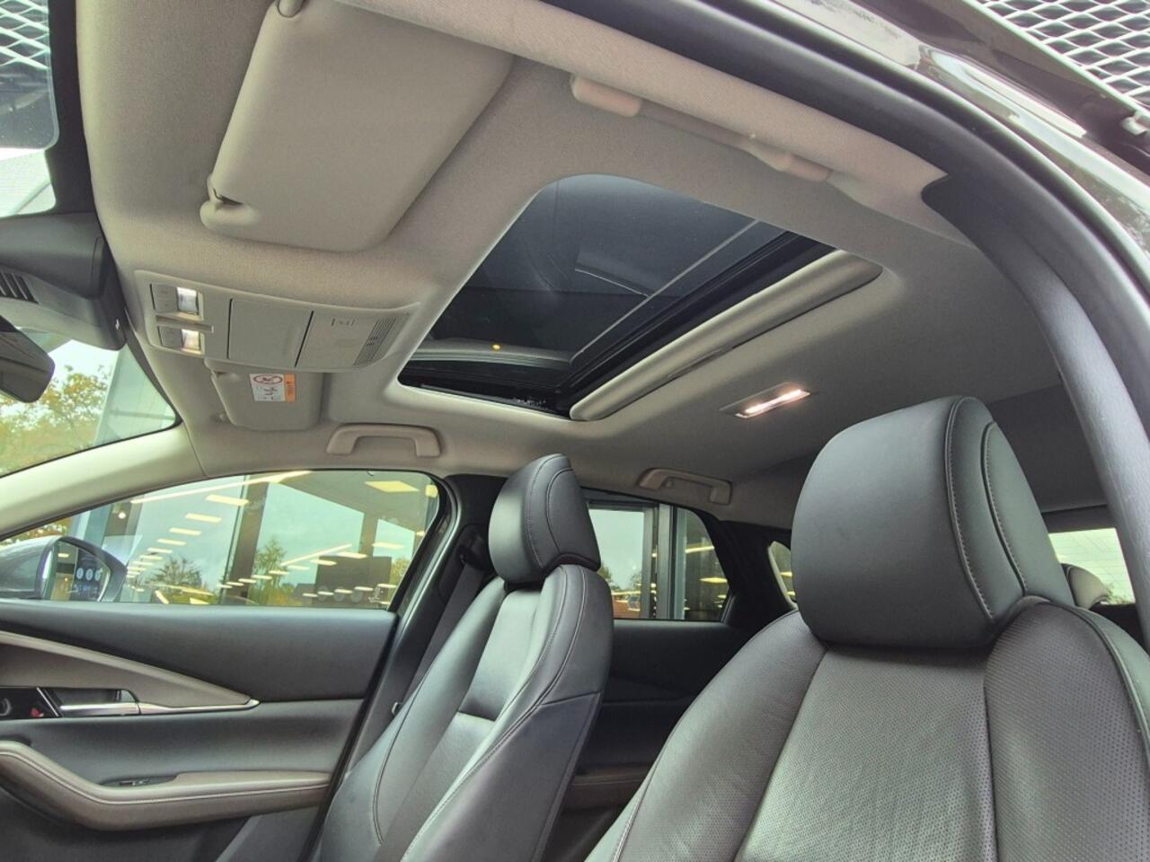 Mazda CX-30 E-SKYACTIV-X 186 2WD LUXURY / Trekhaak / Sunroof