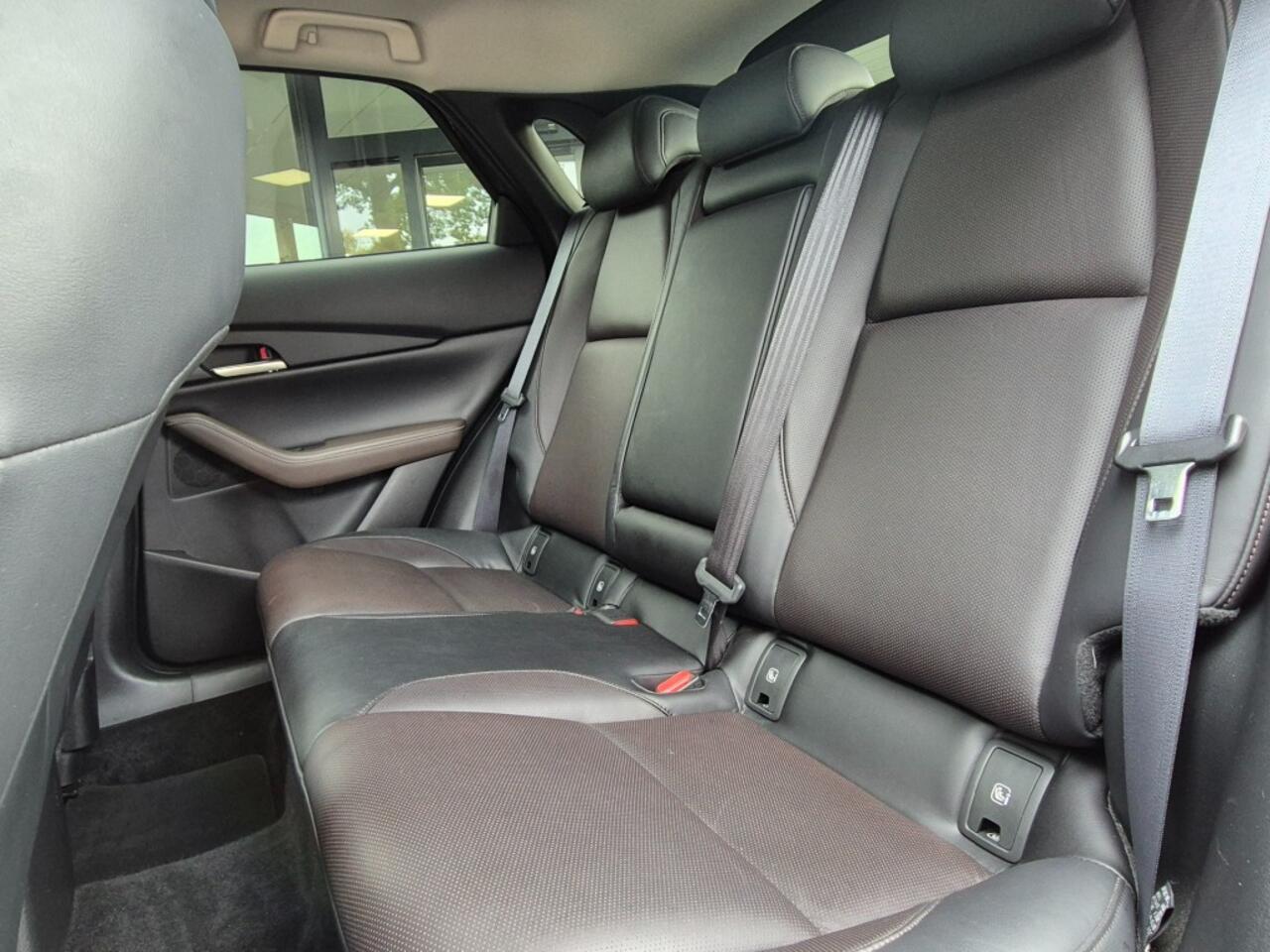 Mazda CX-30 E-SKYACTIV-X 186 2WD LUXURY / Trekhaak / Sunroof