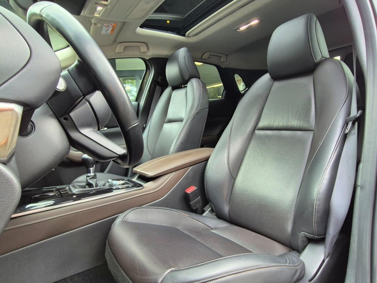 Mazda CX-30 E-SKYACTIV-X 186 2WD LUXURY / Trekhaak / Sunroof