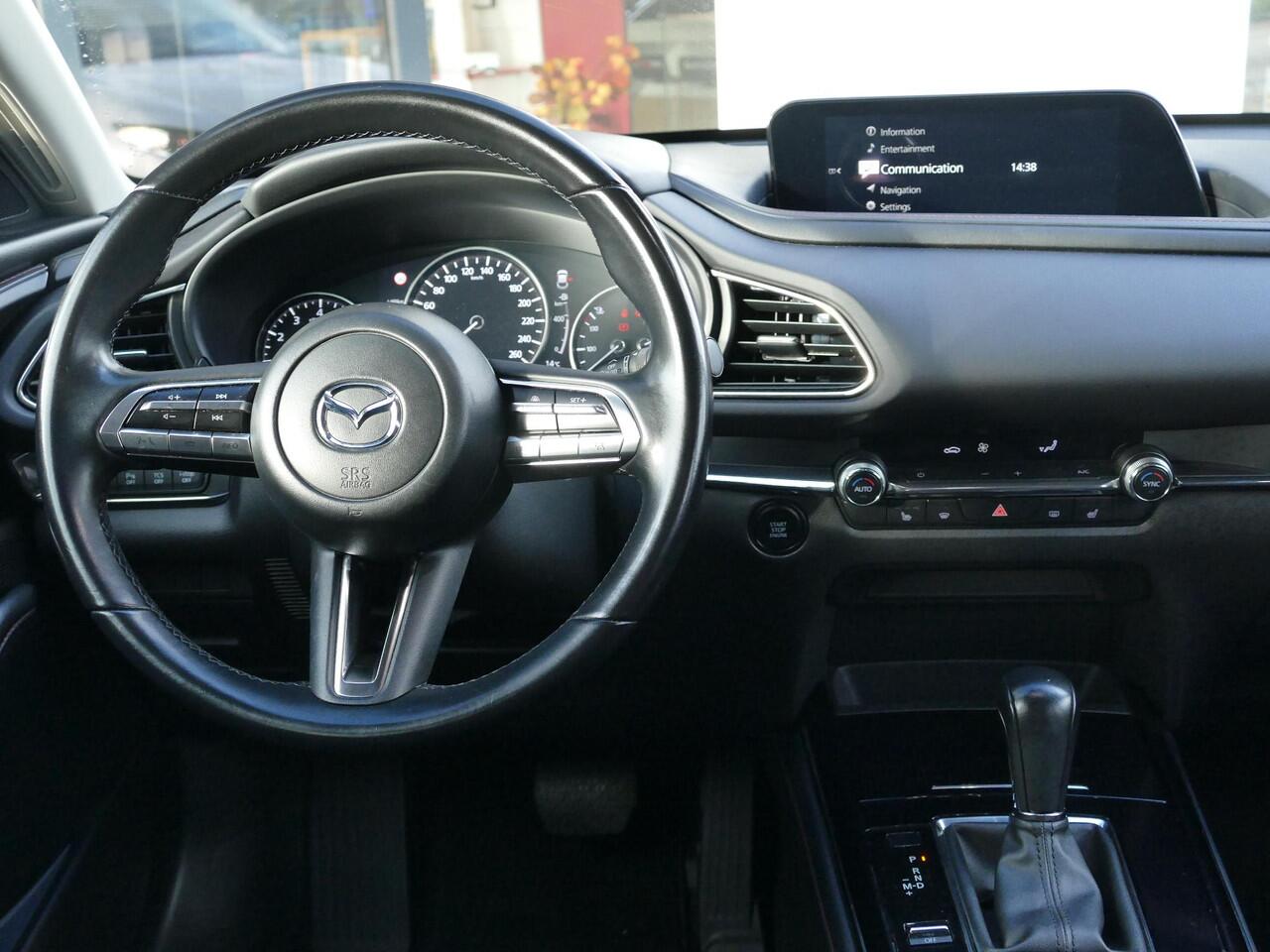 Mazda CX-30 2.0 e-SkyActiv-X M Hybrid Sportive | BOSE | Camera | RIJKLAARPRIJS!