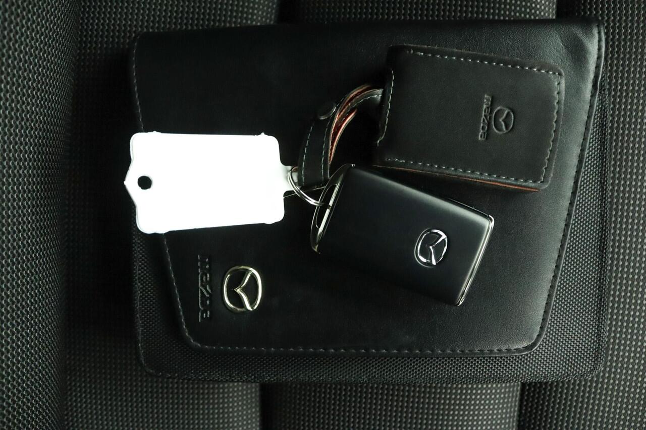 Mazda CX-30 2.0 e-SkyActiv-G M Hybrid Sportive Camera | Stoelverwarming | Climate control | Trekhaak