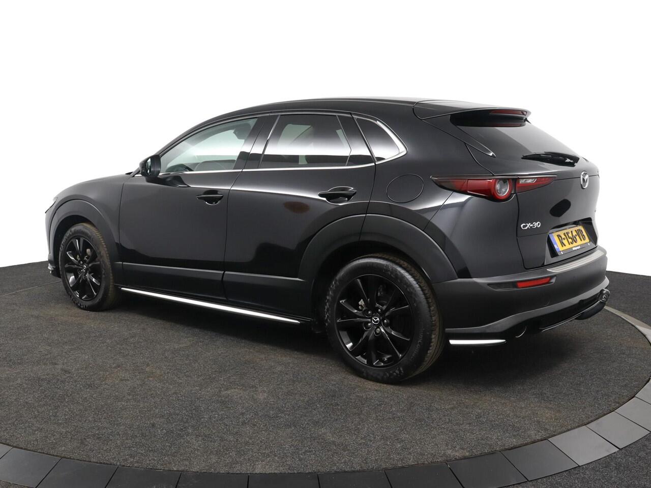 Mazda CX-30 2.0 e-SkyActiv-G M Hybrid Sportive Camera | Stoelverwarming | Climate control | Trekhaak