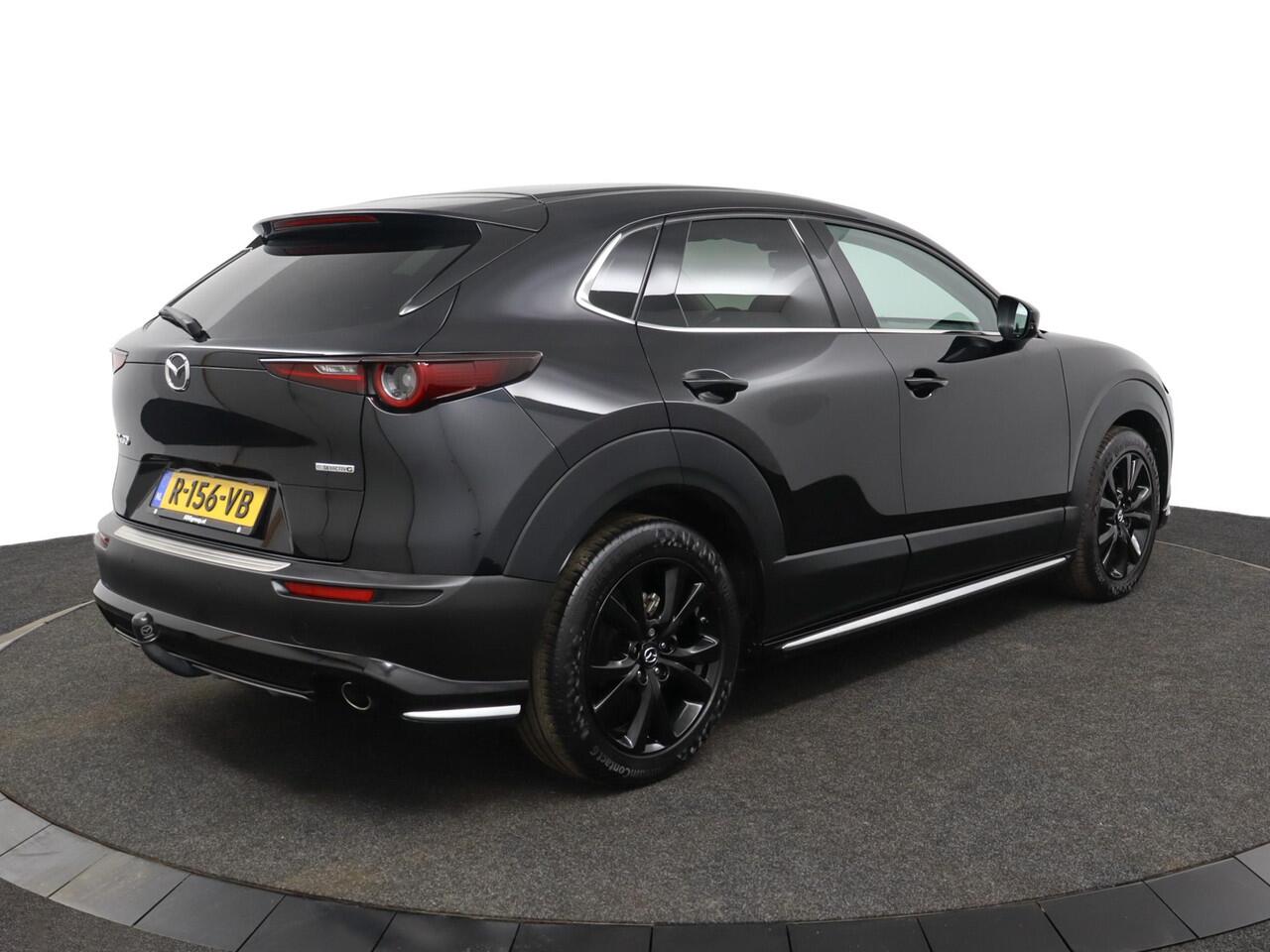 Mazda CX-30 2.0 e-SkyActiv-G M Hybrid Sportive Camera | Stoelverwarming | Climate control | Trekhaak