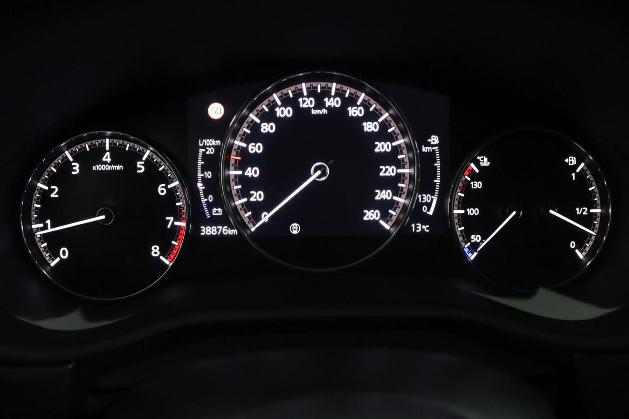 Mazda CX-30 2.0 e-SkyActiv-G M Hybrid Sportive Camera | Stoelverwarming | Climate control | Trekhaak