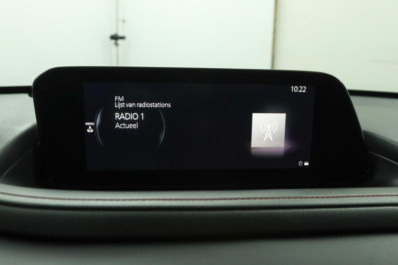 Mazda CX-30 2.0 e-SkyActiv-G M Hybrid Sportive Camera | Stoelverwarming | Climate control | Trekhaak