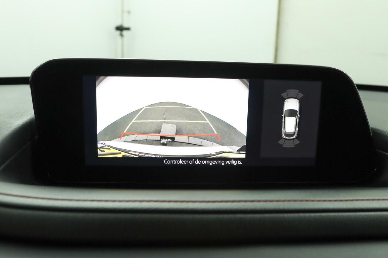 Mazda CX-30 2.0 e-SkyActiv-G M Hybrid Sportive Camera | Stoelverwarming | Climate control | Trekhaak