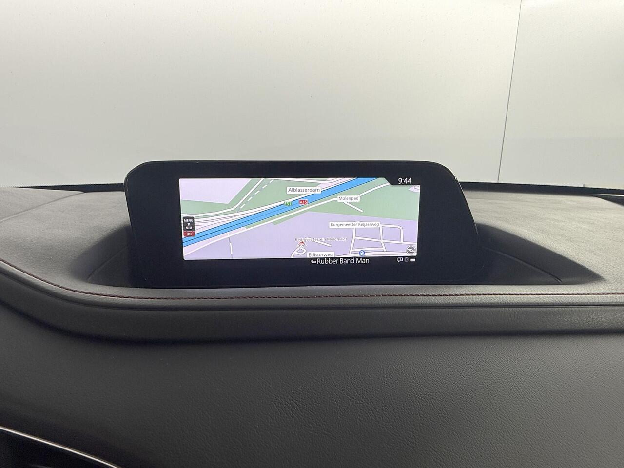 Mazda CX-30 2.0 e-SkyActiv-G M Hybrid Sportive / Automaat / Trekhaak / NL auto / Voll. onderhouden