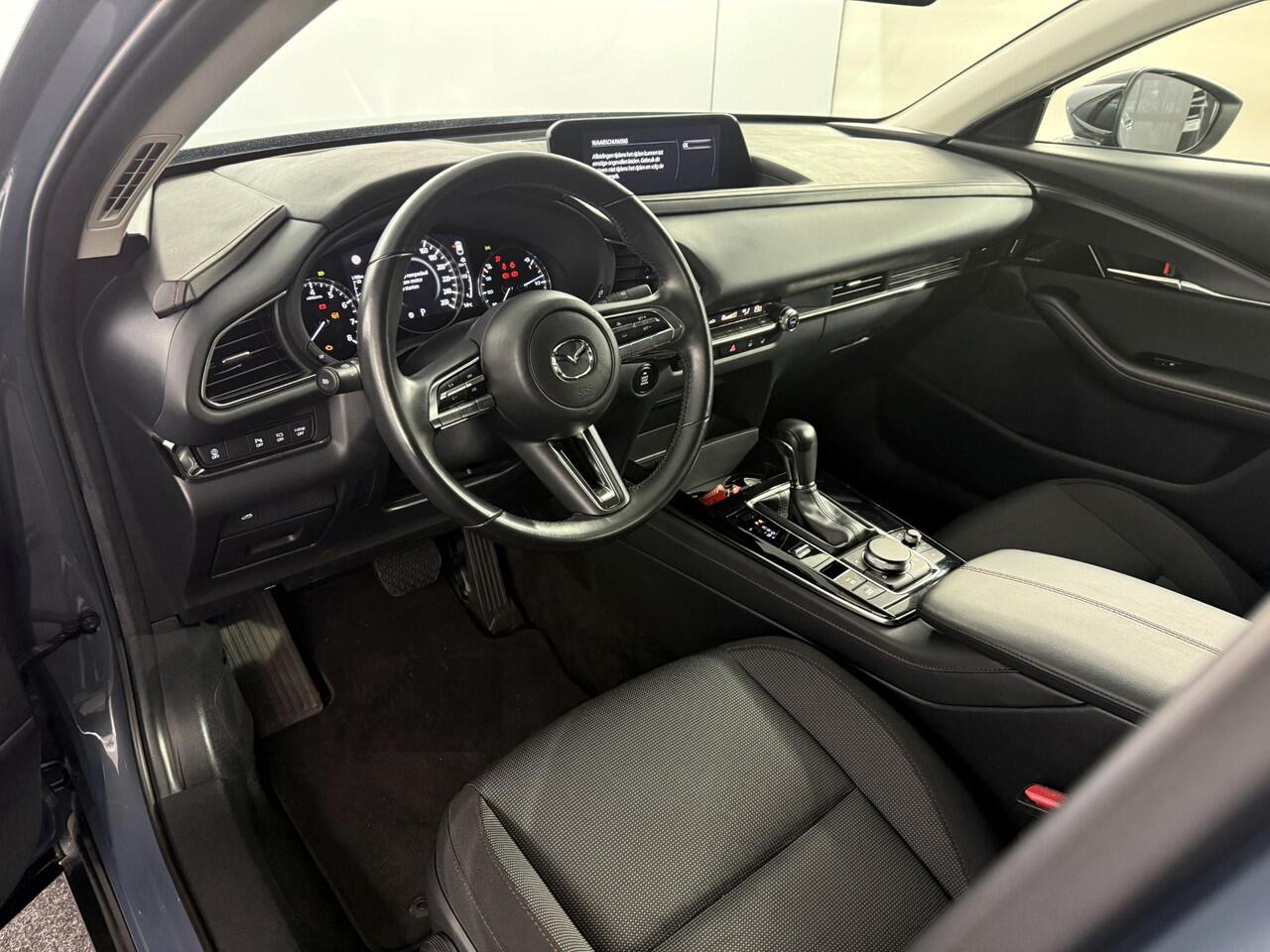 Mazda CX-30 2.0 e-SkyActiv-G M Hybrid Sportive / Automaat / Trekhaak / NL auto / Voll. onderhouden