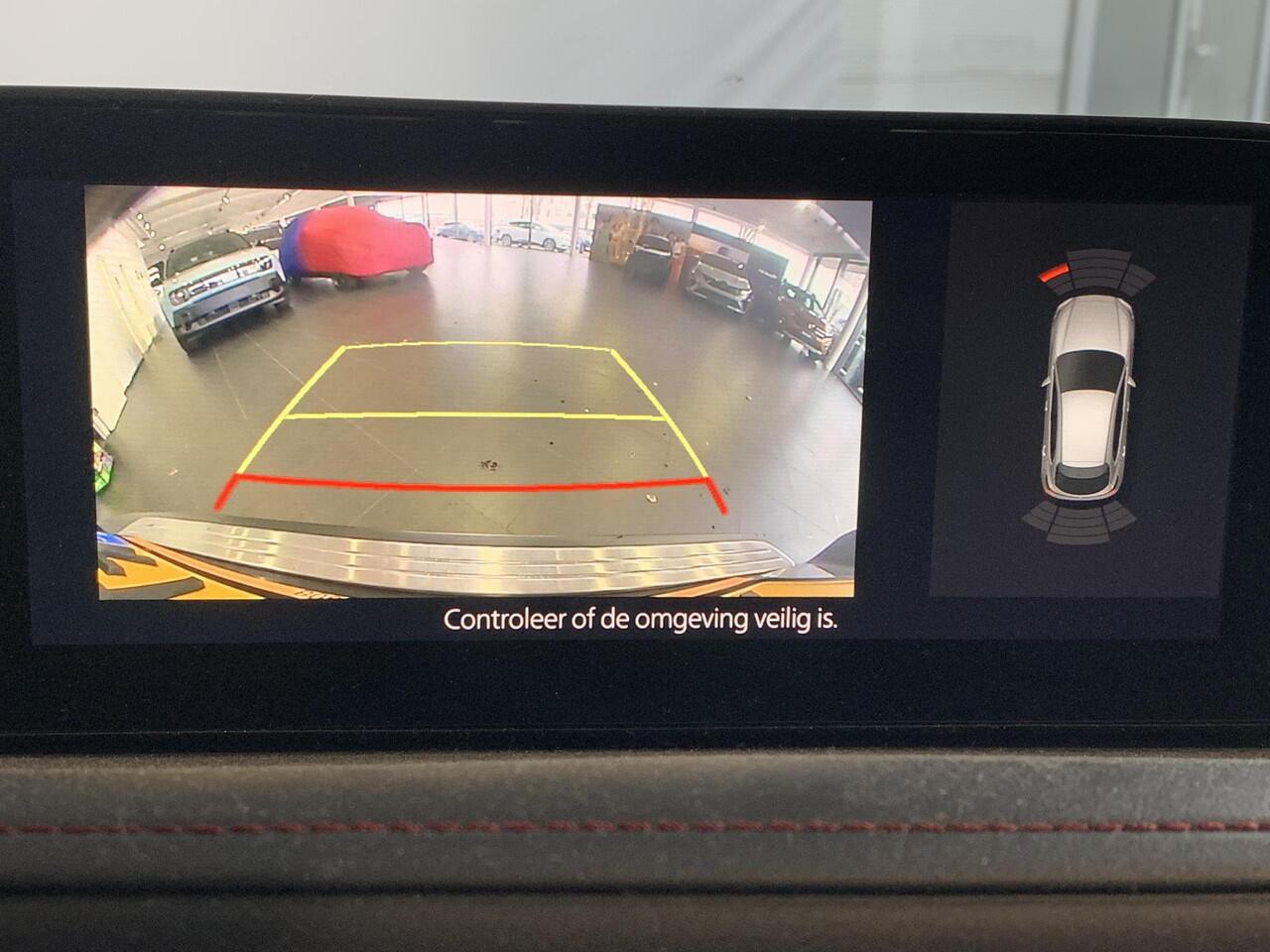 Mazda CX-30 2.0 e-SkyActiv-X M Hybrid Homura NAVIGATIE | ACHTERUITRIJCAMERA | PARKEERSENSOREN VOOR-EN ACHTER