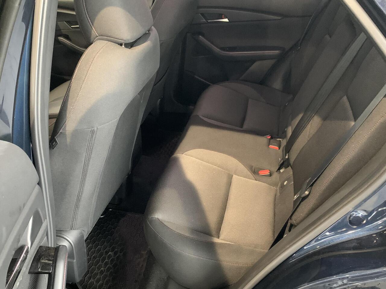 Mazda CX-30 2.0 e-SkyActiv-X M Hybrid Homura NAVIGATIE | ACHTERUITRIJCAMERA | PARKEERSENSOREN VOOR-EN ACHTER