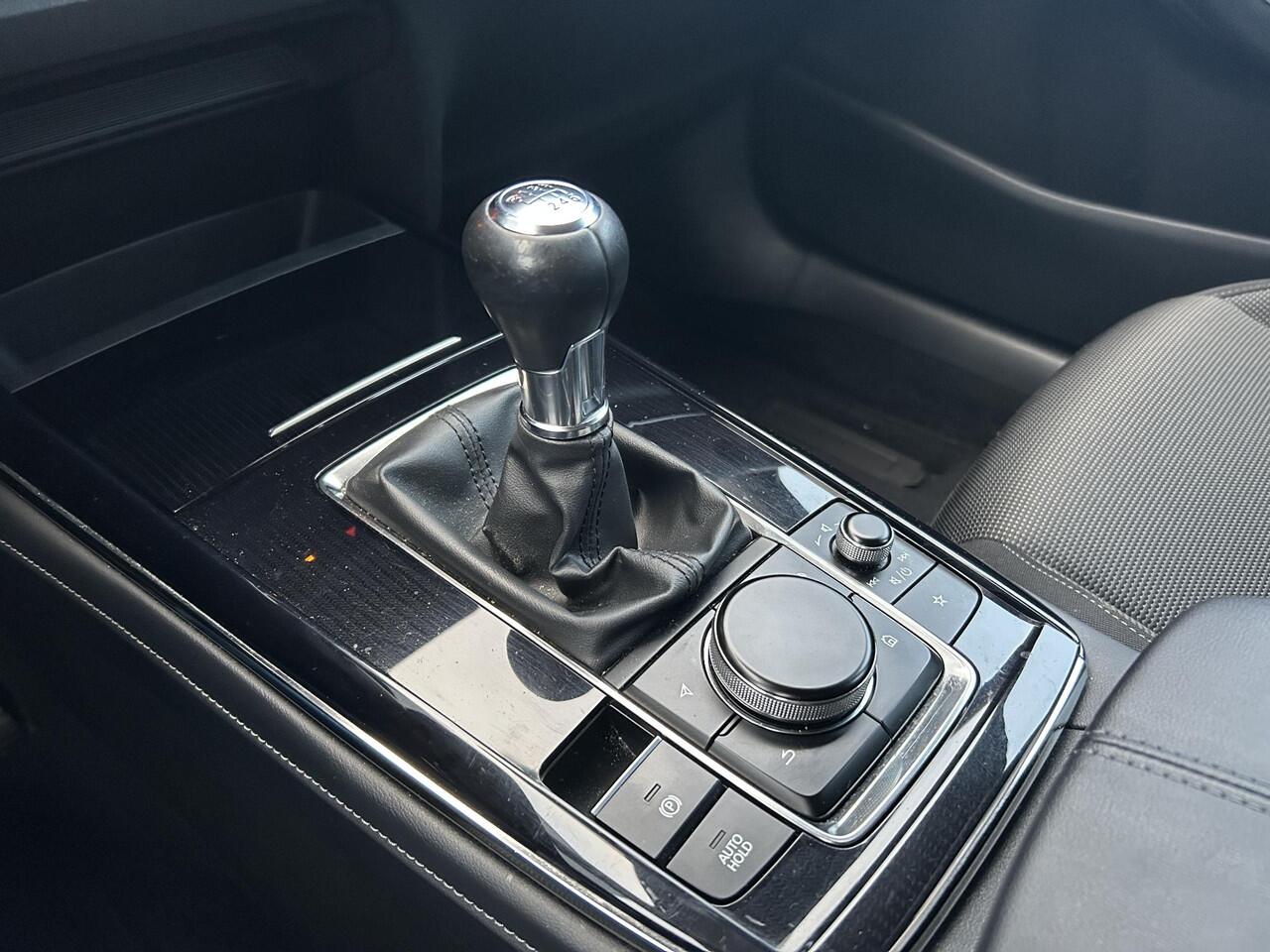 Mazda CX-30 2.0 e-SkyActiv-X M Hybrid Comfort | Trekhaak | Camera | Navi |