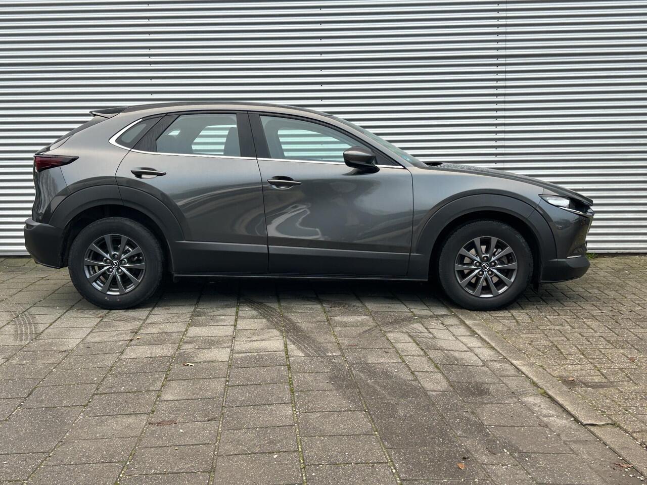 Mazda CX-30 2.0 e-SkyActiv-X M Hybrid Comfort | Trekhaak | Camera | Navi |