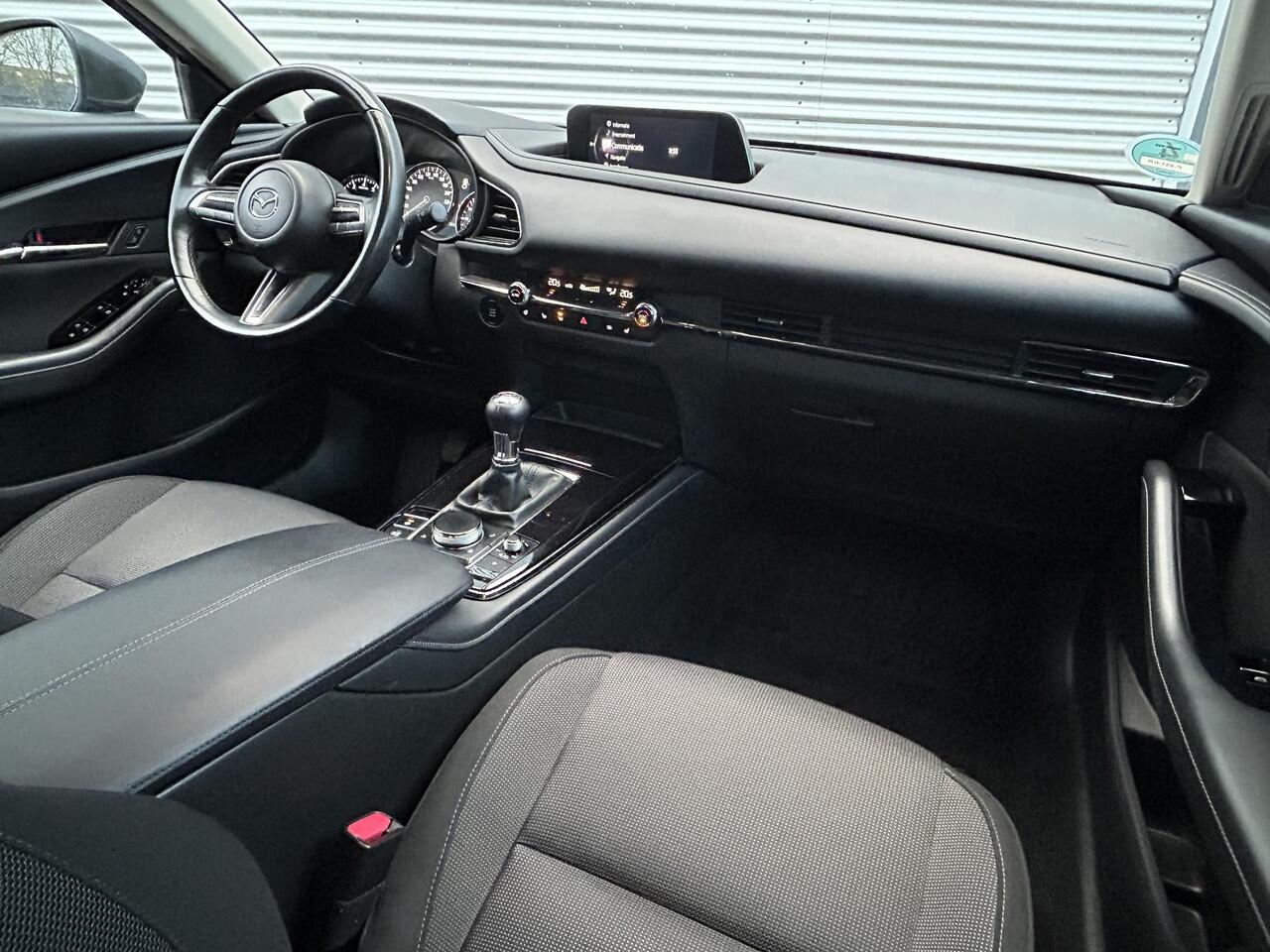 Mazda CX-30 2.0 e-SkyActiv-X M Hybrid Comfort | Trekhaak | Camera | Navi |