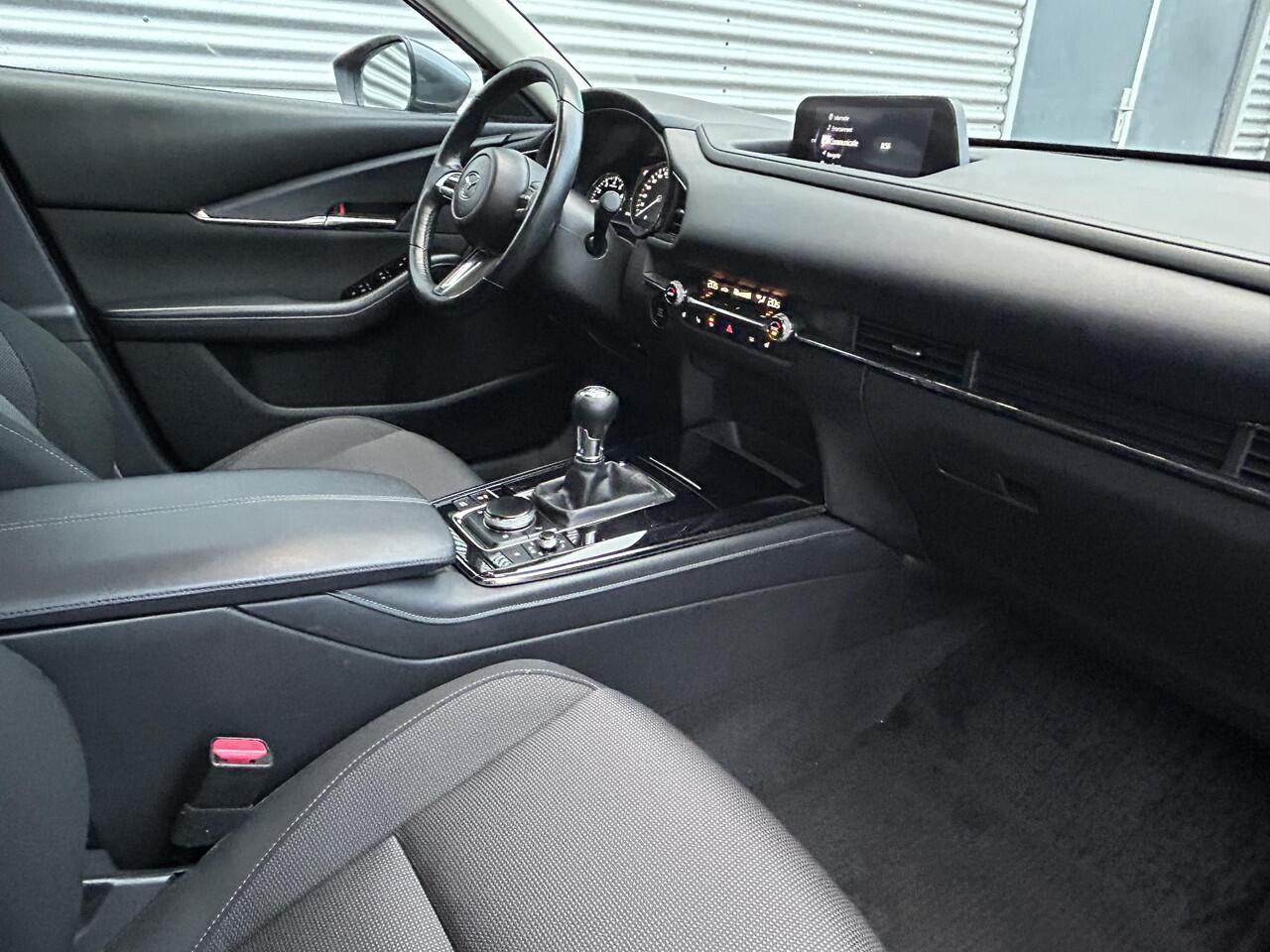 Mazda CX-30 2.0 e-SkyActiv-X M Hybrid Comfort | Trekhaak | Camera | Navi |