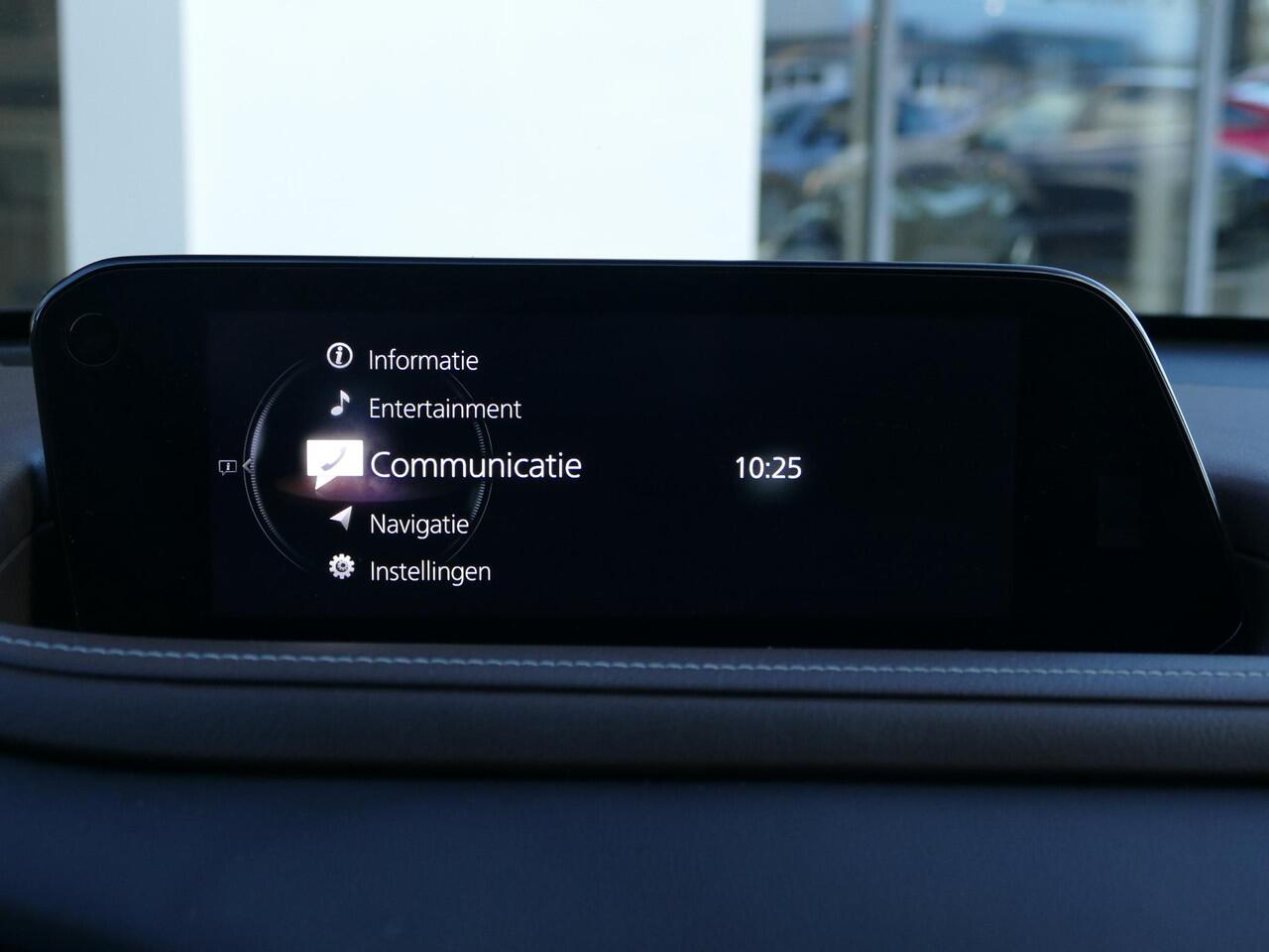 Mazda CX-30 2.0 e-SkyActiv-X M Hybrid Luxury | Leder | AUTOMAAT | RIJKLAARPRIJS!