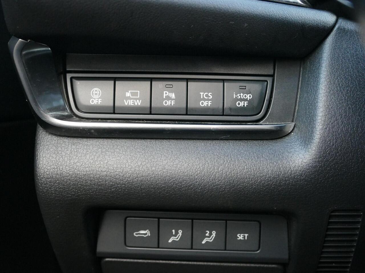 Mazda CX-30 2.0 e-SkyActiv-X M Hybrid Luxury | Leder | AUTOMAAT | RIJKLAARPRIJS!