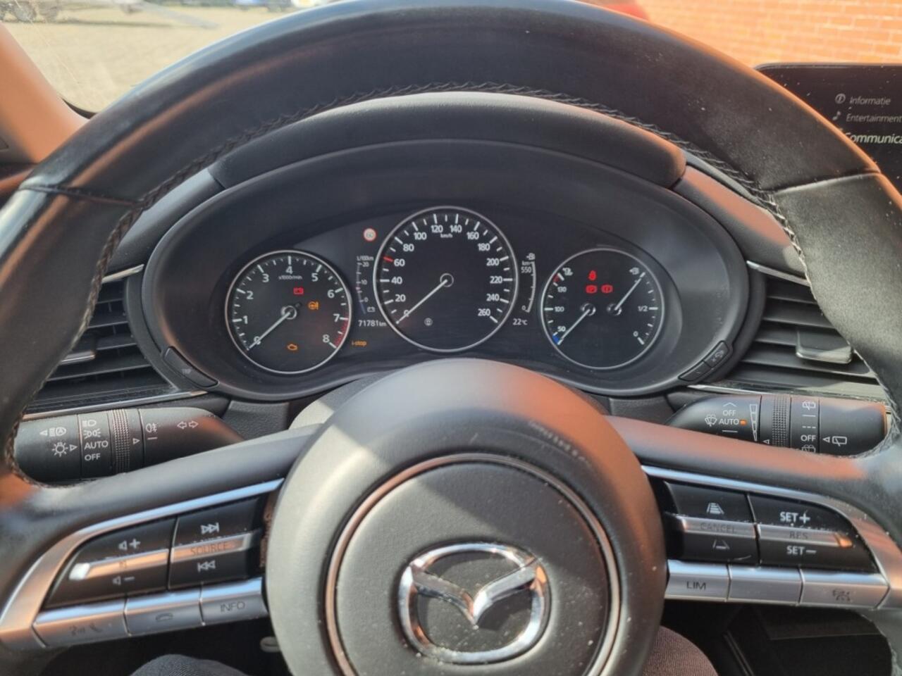 Mazda CX-30 2.0 ESA-X SPORTIVE