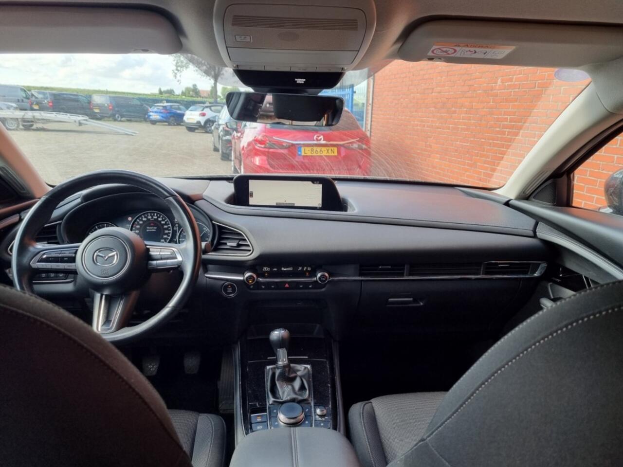 Mazda CX-30 2.0 ESA-X SPORTIVE