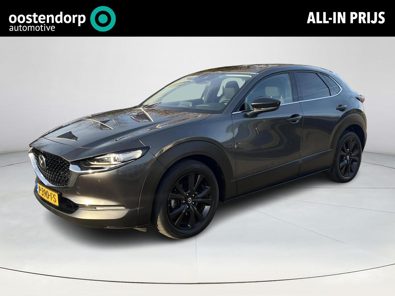 Mazda CX-30 2.0 e-SkyActiv-X M Hybrid Sportive | Trekhaak | Bose-premium | Camera |