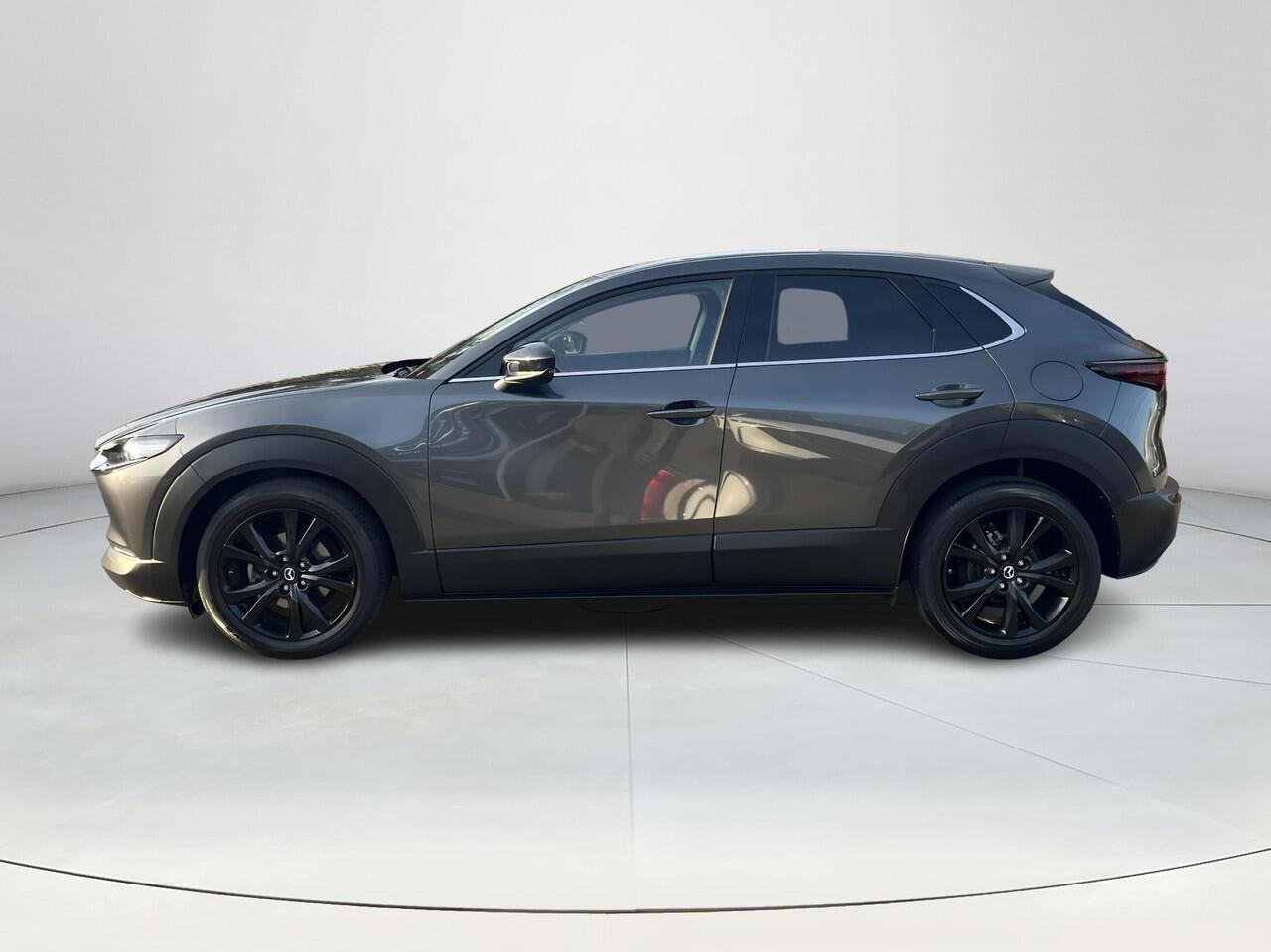 Mazda CX-30 2.0 e-SkyActiv-X M Hybrid Sportive | Trekhaak | Bose-premium | Camera |